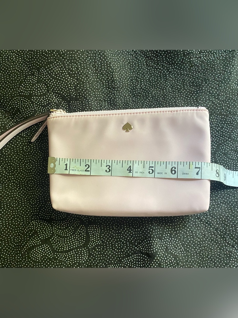 Kate Spade New York light pink wristlet - Picture 2 of 8